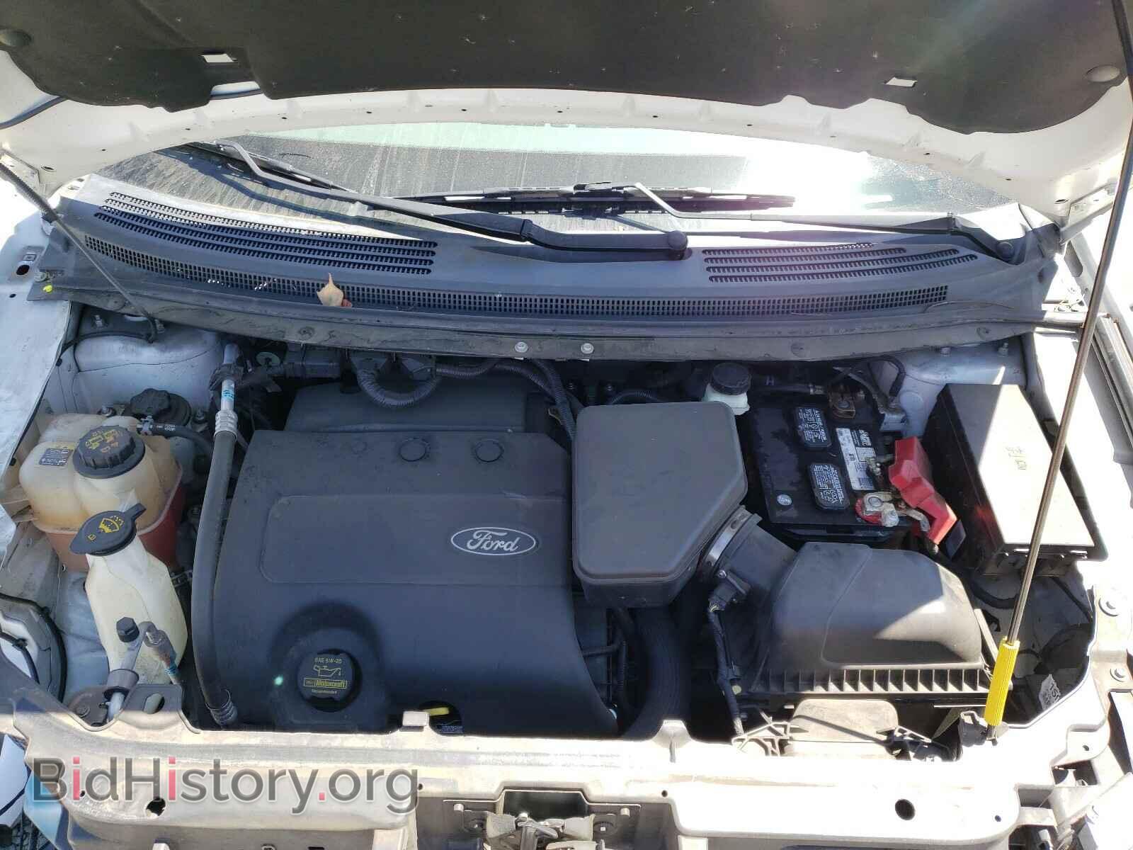 2013 FORD EDGE - VIN: 2FMDK4JC7DBA52320 - Фото 7