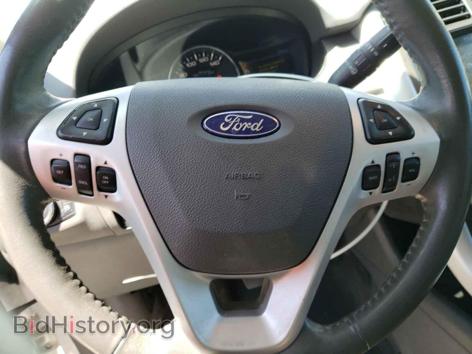 2013 FORD EDGE - VIN: 2FMDK4JC7DBA52320 - Фото 9