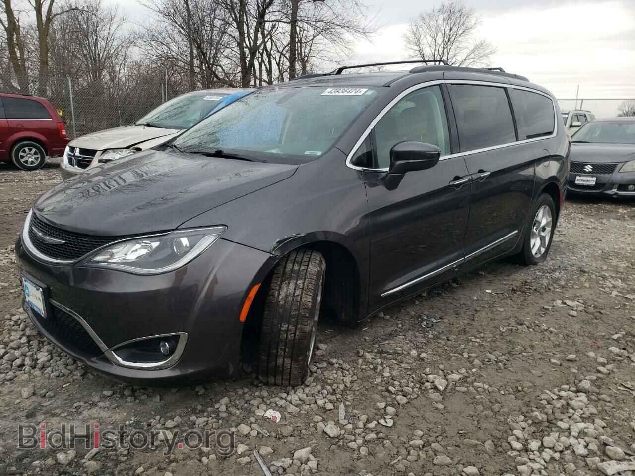 Фотография 2C4RC1BG5HR739686 - CHRYSLER PACIFICA 2017