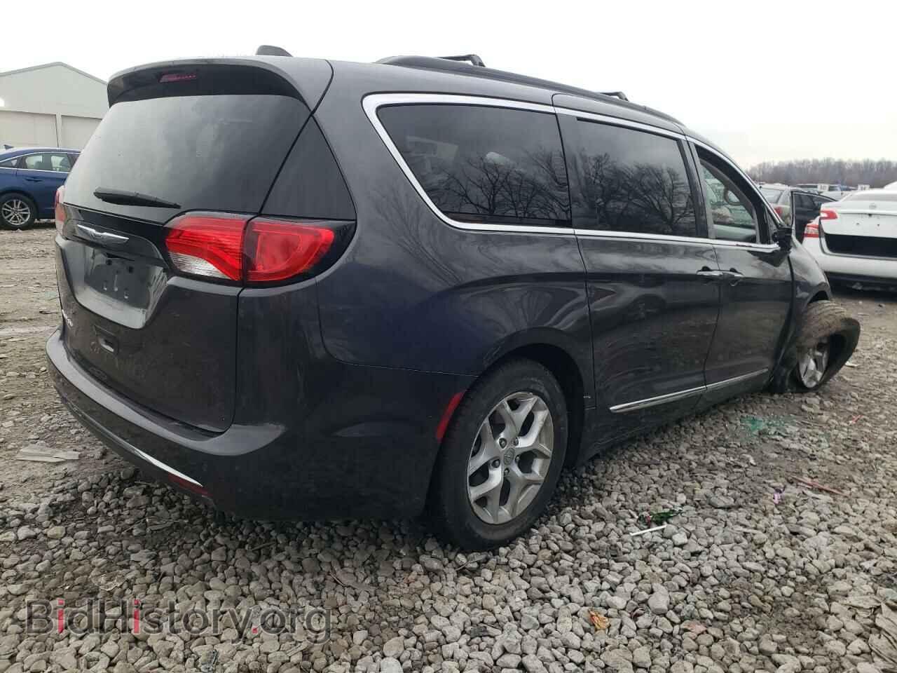 2017 CHRYSLER PACIFICA - VIN: 2C4RC1BG5HR739686 - Photo 3