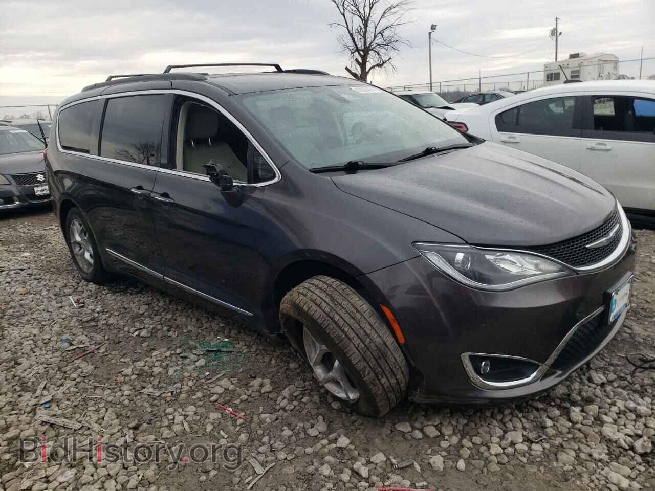 2017 CHRYSLER PACIFICA - VIN: 2C4RC1BG5HR739686 - Photo 4