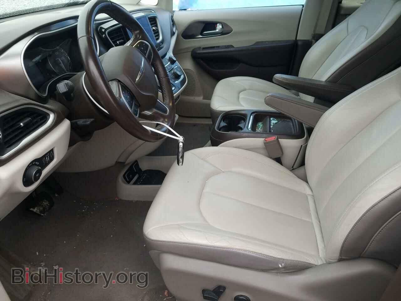2017 CHRYSLER PACIFICA - VIN: 2C4RC1BG5HR739686 - Photo 7