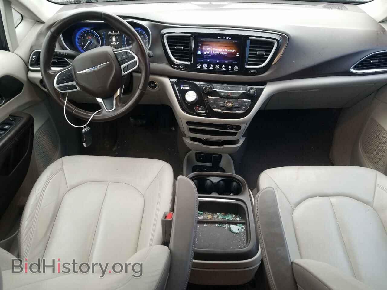 2017 CHRYSLER PACIFICA - VIN: 2C4RC1BG5HR739686 - Photo 8