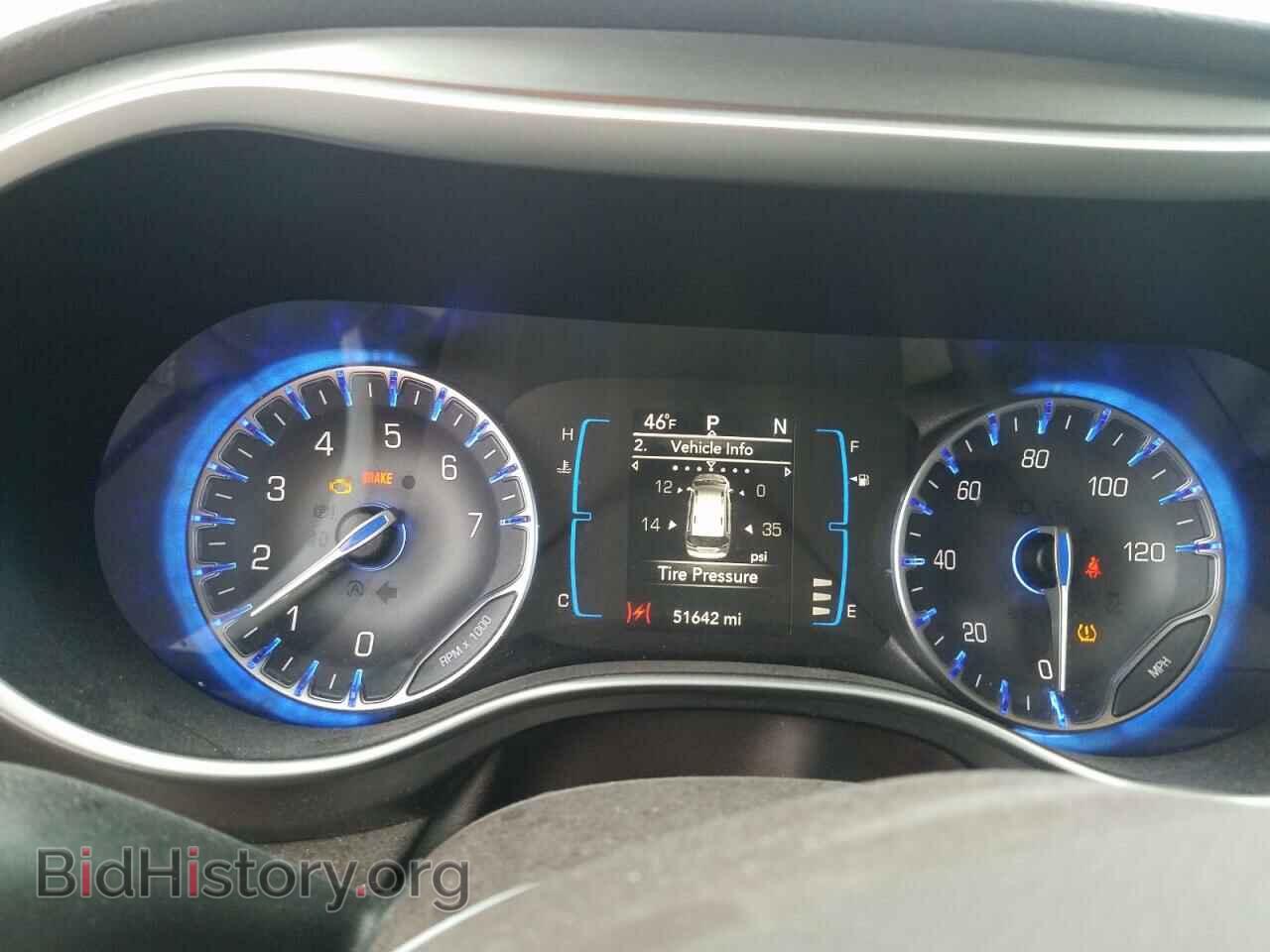 2017 CHRYSLER PACIFICA - VIN: 2C4RC1BG5HR739686 - Photo 9
