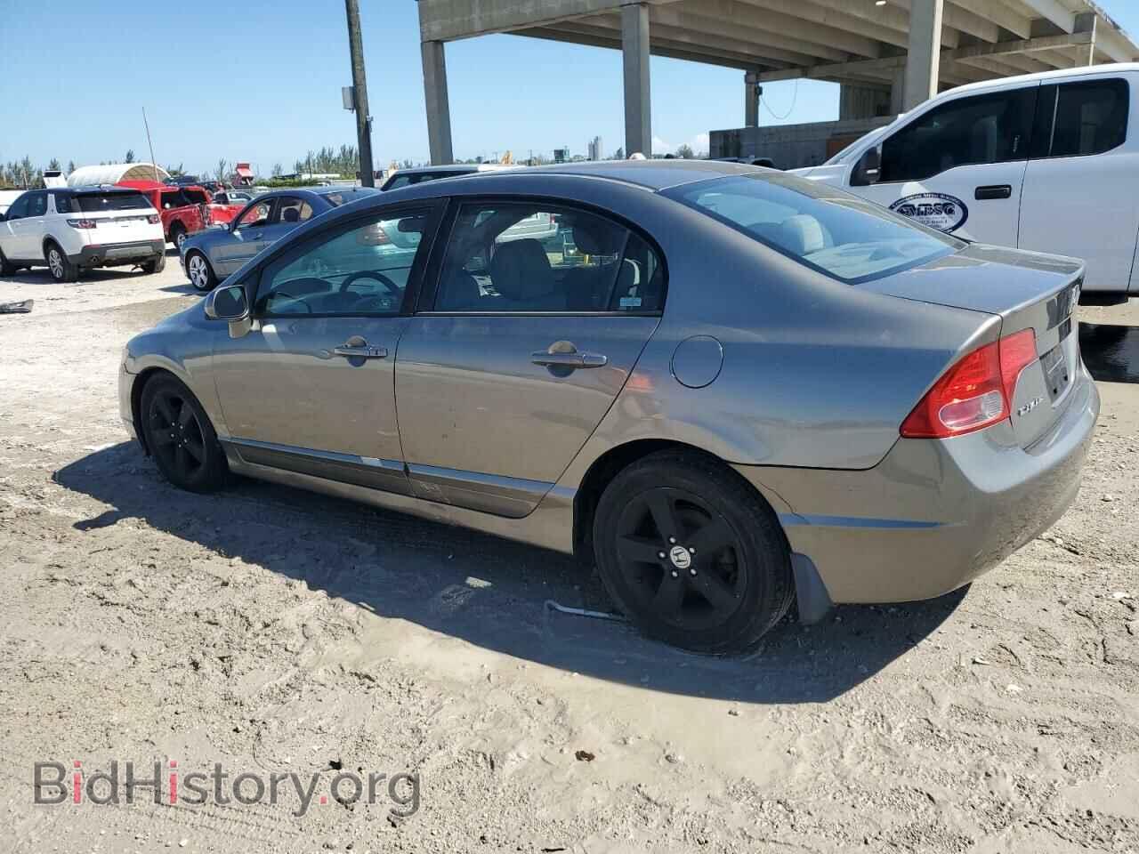 2006 HONDA CIVIC - VIN: JHMFA16826S004623 - Фото 2