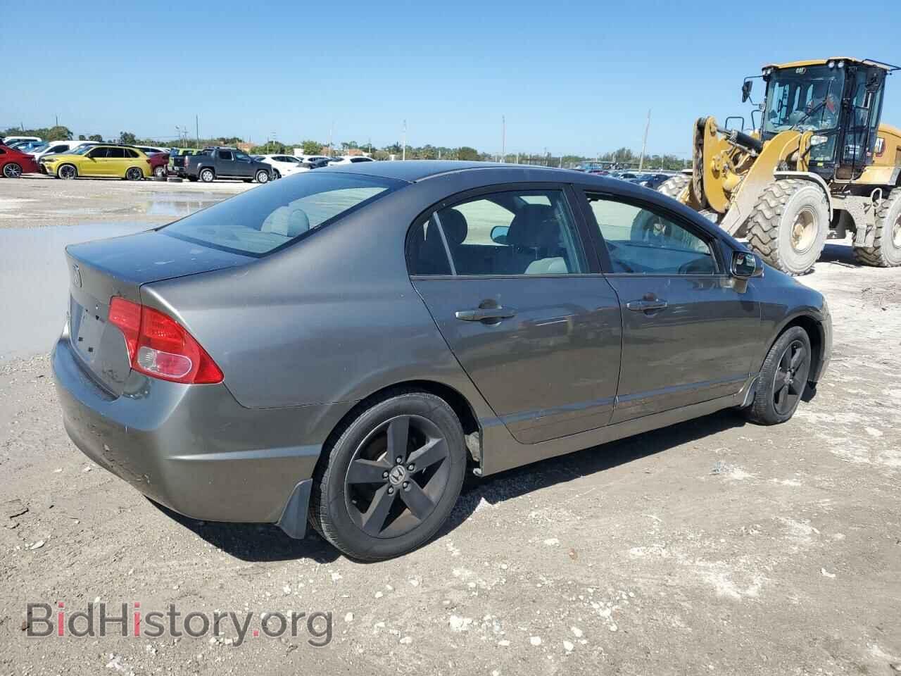 2006 HONDA CIVIC - VIN: JHMFA16826S004623 - Фото 3