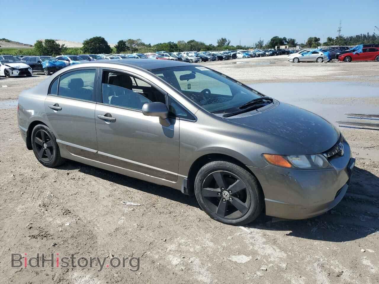 2006 HONDA CIVIC - VIN: JHMFA16826S004623 - Фото 4