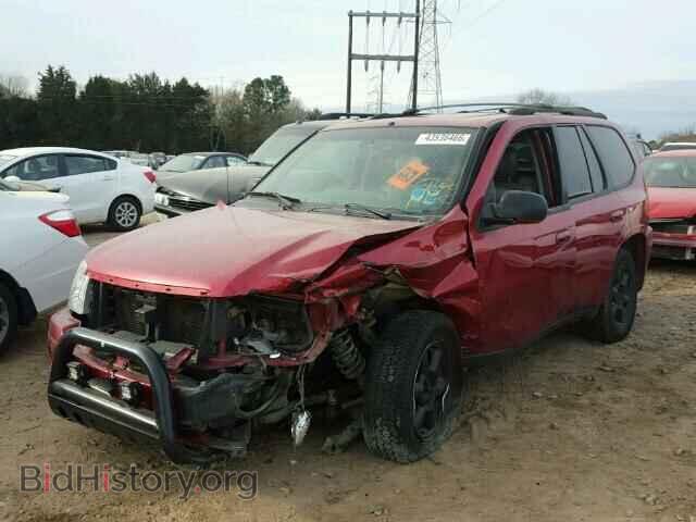 2003 GMC ENVOY - VIN: 1GKDT13S732282761 - Фото 2