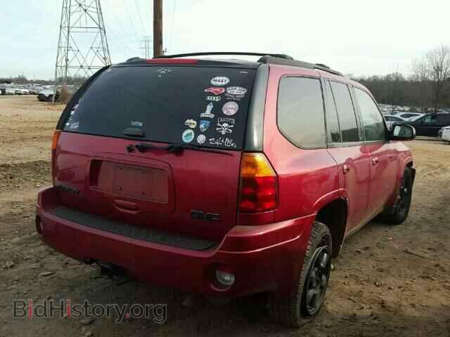 2003 GMC ENVOY - VIN: 1GKDT13S732282761 - Фото 4