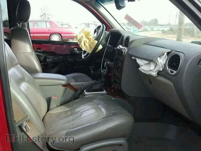 2003 GMC ENVOY - VIN: 1GKDT13S732282761 - Фото 5