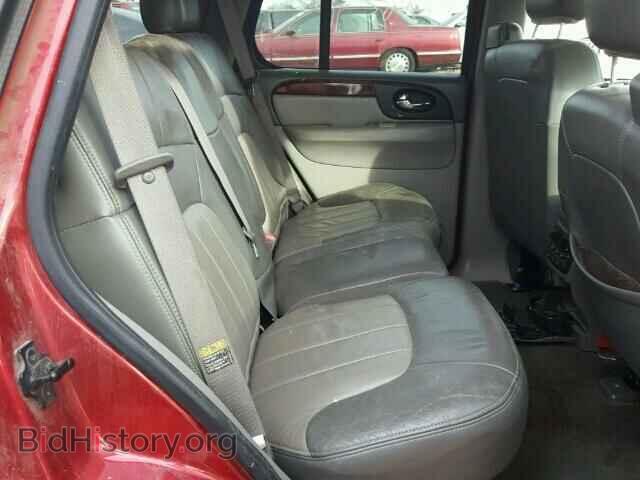 2003 GMC ENVOY - VIN: 1GKDT13S732282761 - Фото 6