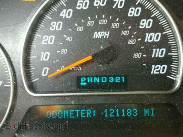 2003 GMC ENVOY - VIN: 1GKDT13S732282761 - Фото 8