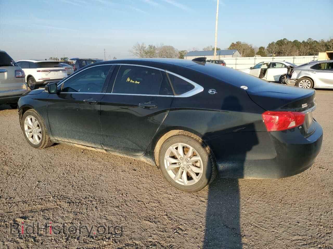 2017 CHEVROLET IMPALA - VIN: 2G1105S39H9112444 - Фото 2