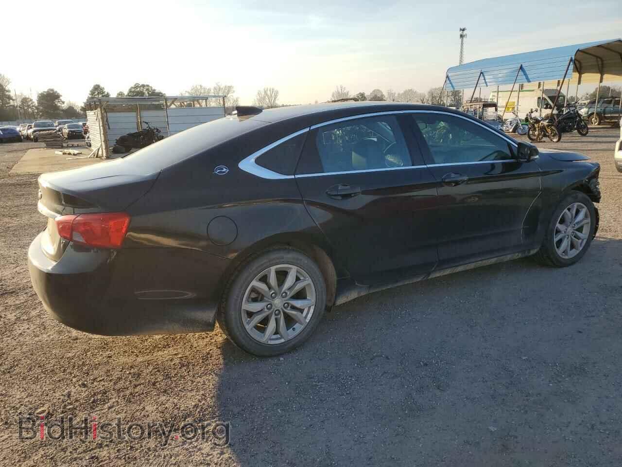 2017 CHEVROLET IMPALA - VIN: 2G1105S39H9112444 - Фото 3