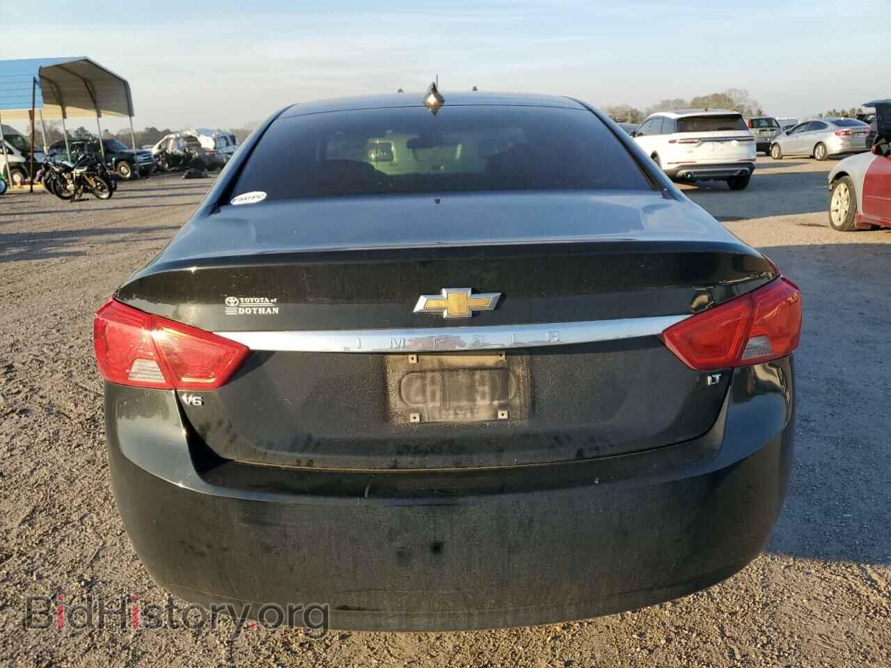 2017 CHEVROLET IMPALA - VIN: 2G1105S39H9112444 - Фото 6