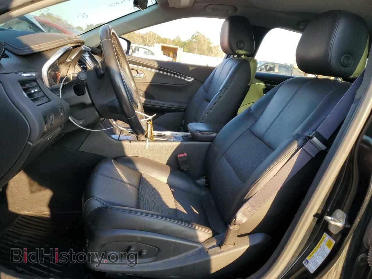 2017 CHEVROLET IMPALA - VIN: 2G1105S39H9112444 - Фото 7