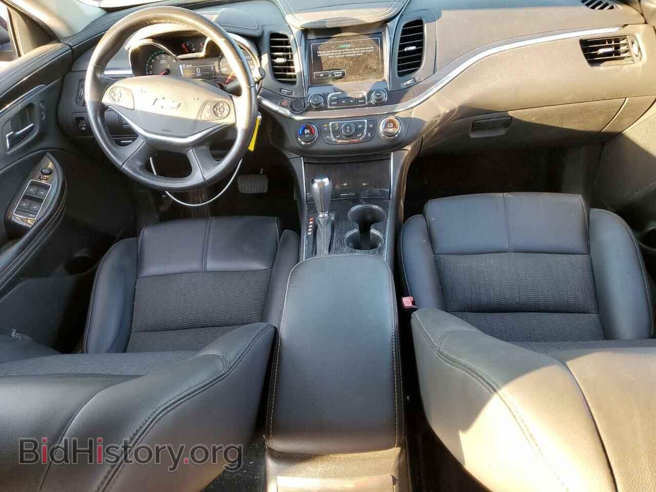 2017 CHEVROLET IMPALA - VIN: 2G1105S39H9112444 - Фото 8