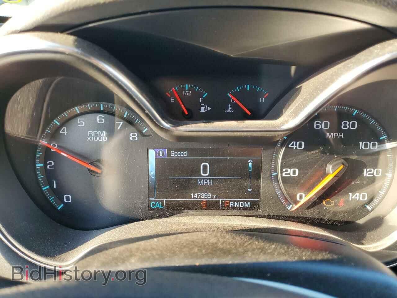 2017 CHEVROLET IMPALA - VIN: 2G1105S39H9112444 - Фото 9