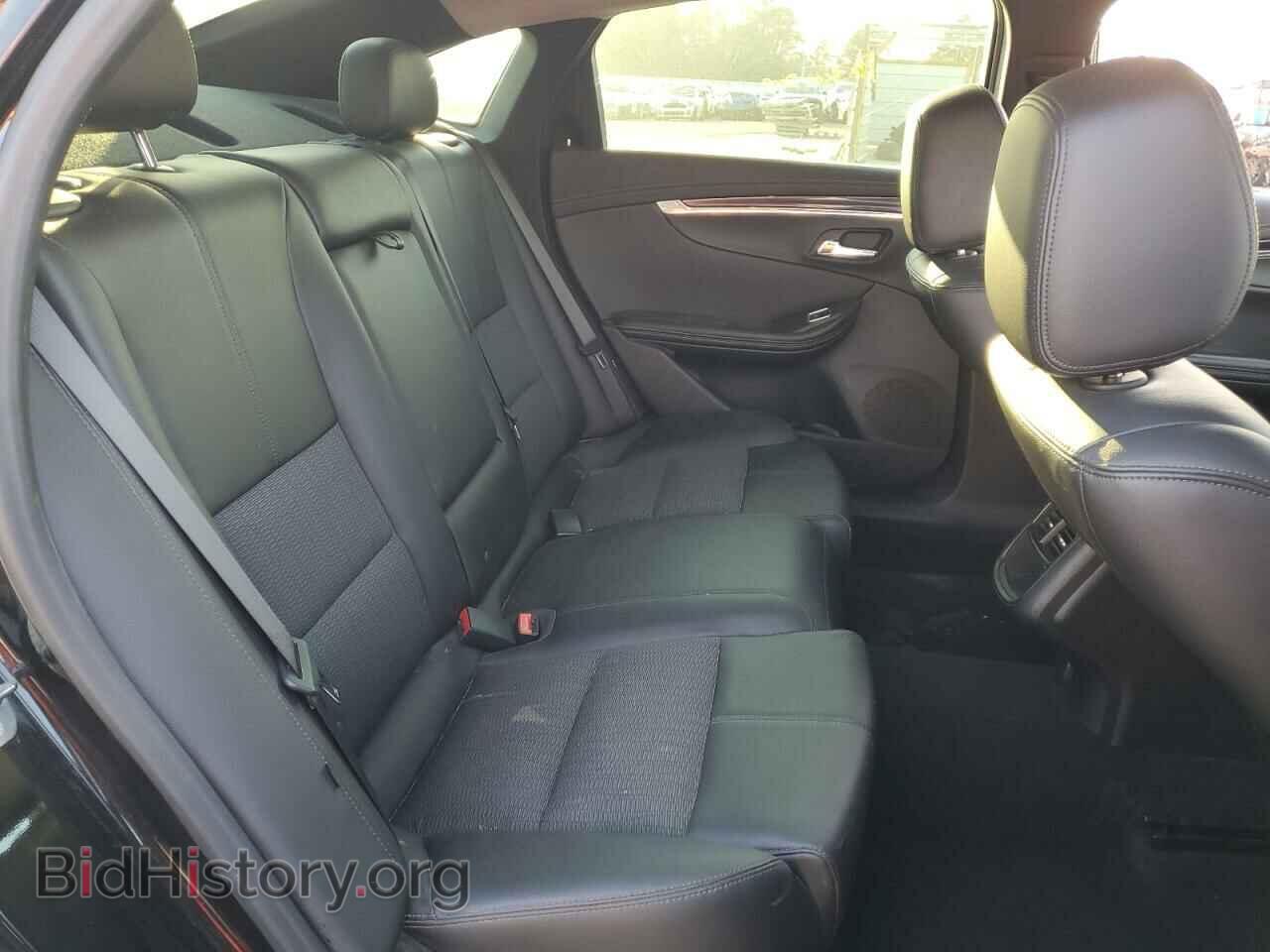 2017 CHEVROLET IMPALA - VIN: 2G1105S39H9112444 - Фото 10