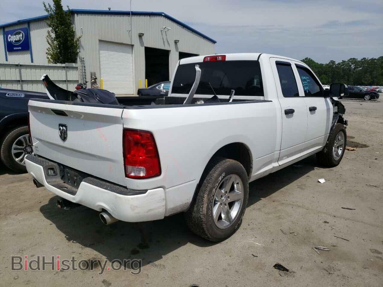 2017 RAM 1500 - VIN: 1C6RR7FT0HS574998 - Фото 4
