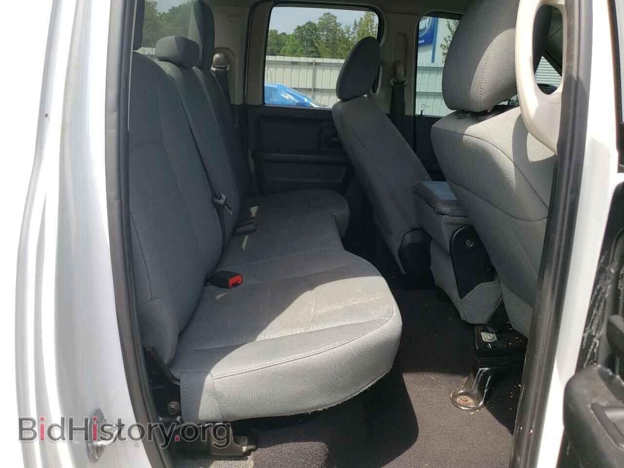 2017 RAM 1500 - VIN: 1C6RR7FT0HS574998 - Фото 6
