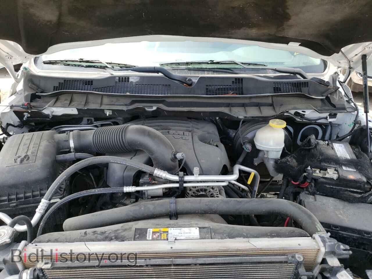2017 RAM 1500 - VIN: 1C6RR7FT0HS574998 - Фото 7