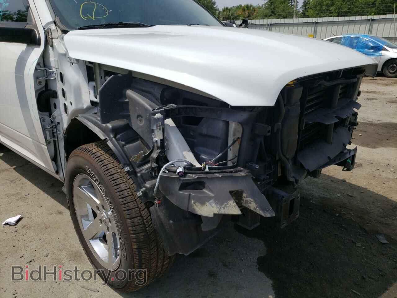 2017 RAM 1500 - VIN: 1C6RR7FT0HS574998 - Фото 9