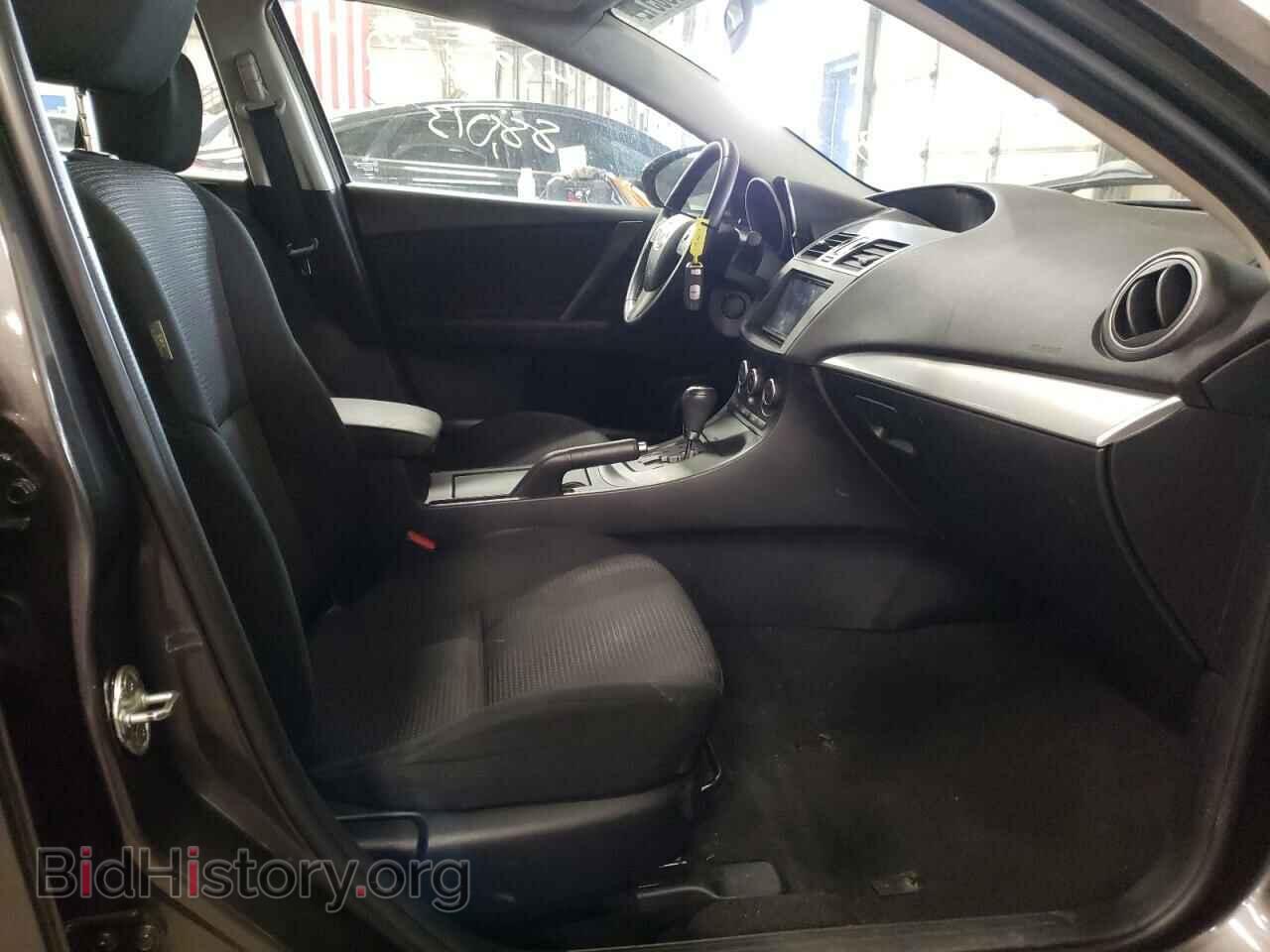 2013 MAZDA 3 - VIN: JM1BL1LP3D1842362 - Фото 5