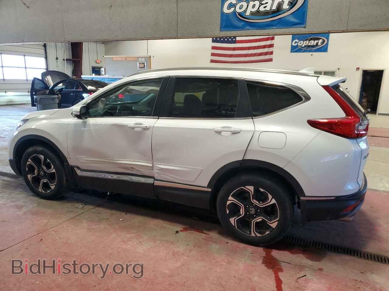 2017 HONDA CRV - VIN: 5J6RW2H96HL068151 - Фото 2