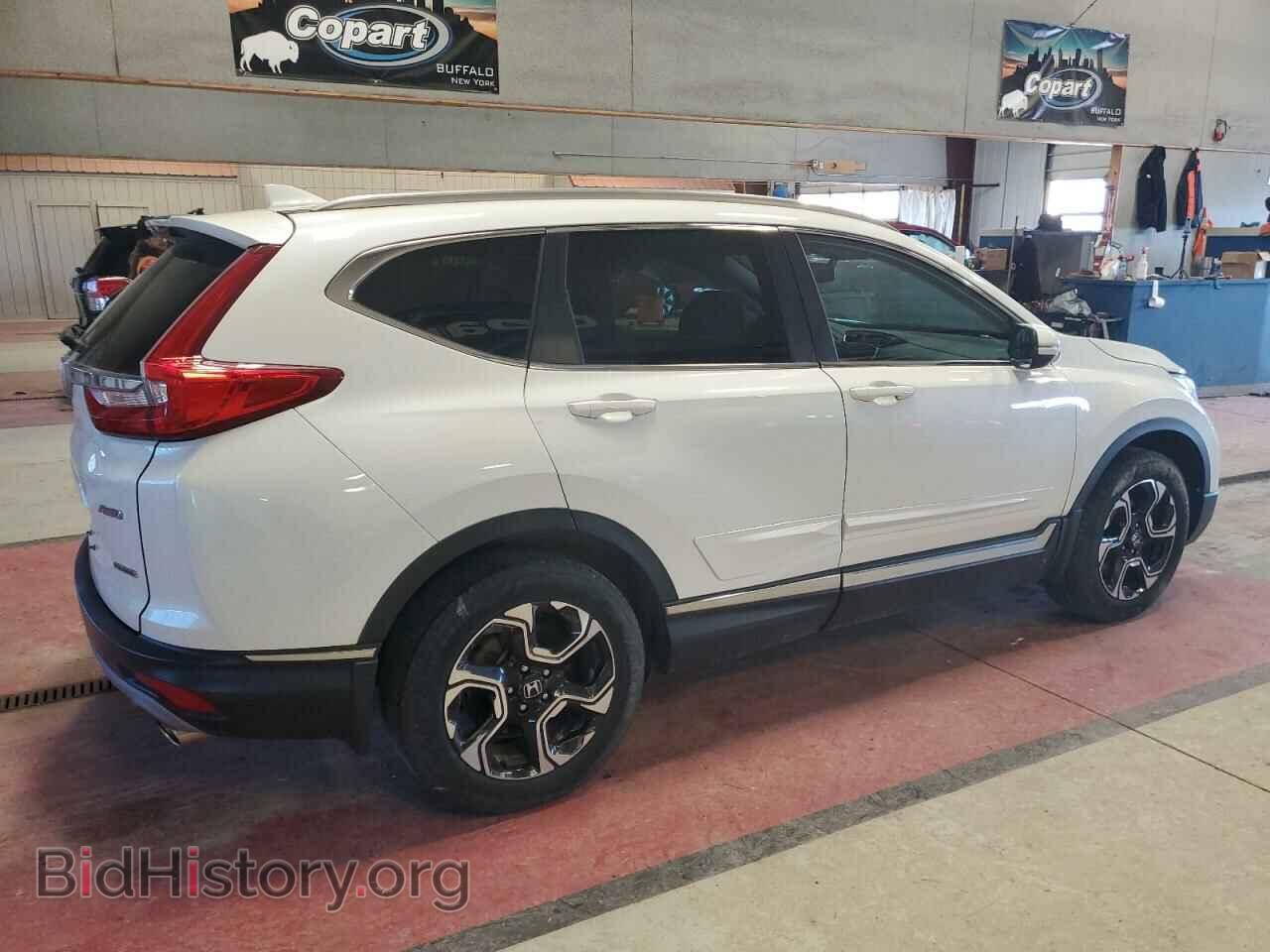 2017 HONDA CRV - VIN: 5J6RW2H96HL068151 - Фото 3