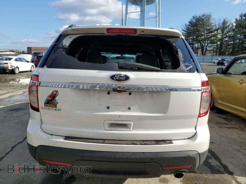 2014 Ford EXPLORER (VIN 1FM5K7F82EGB39885) — фото 6 из 13