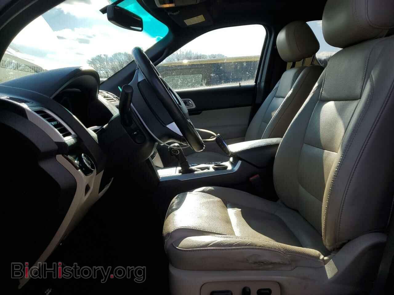 2014 FORD EXPLORER - VIN: 1FM5K7F82EGB39885 - Фото 7