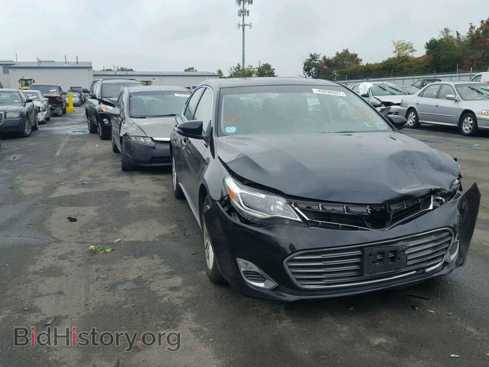 Фотография 4T1BK1EB2FU183269 - TOYOTA AVALON 2015