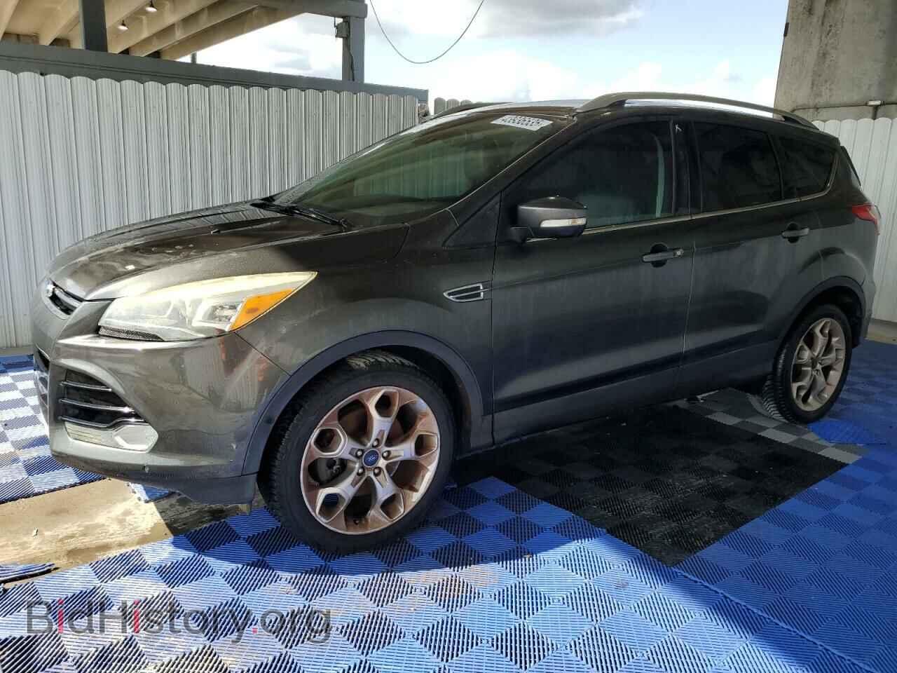 Photo 1FMCU0J99FUB56579 - FORD ESCAPE 2015