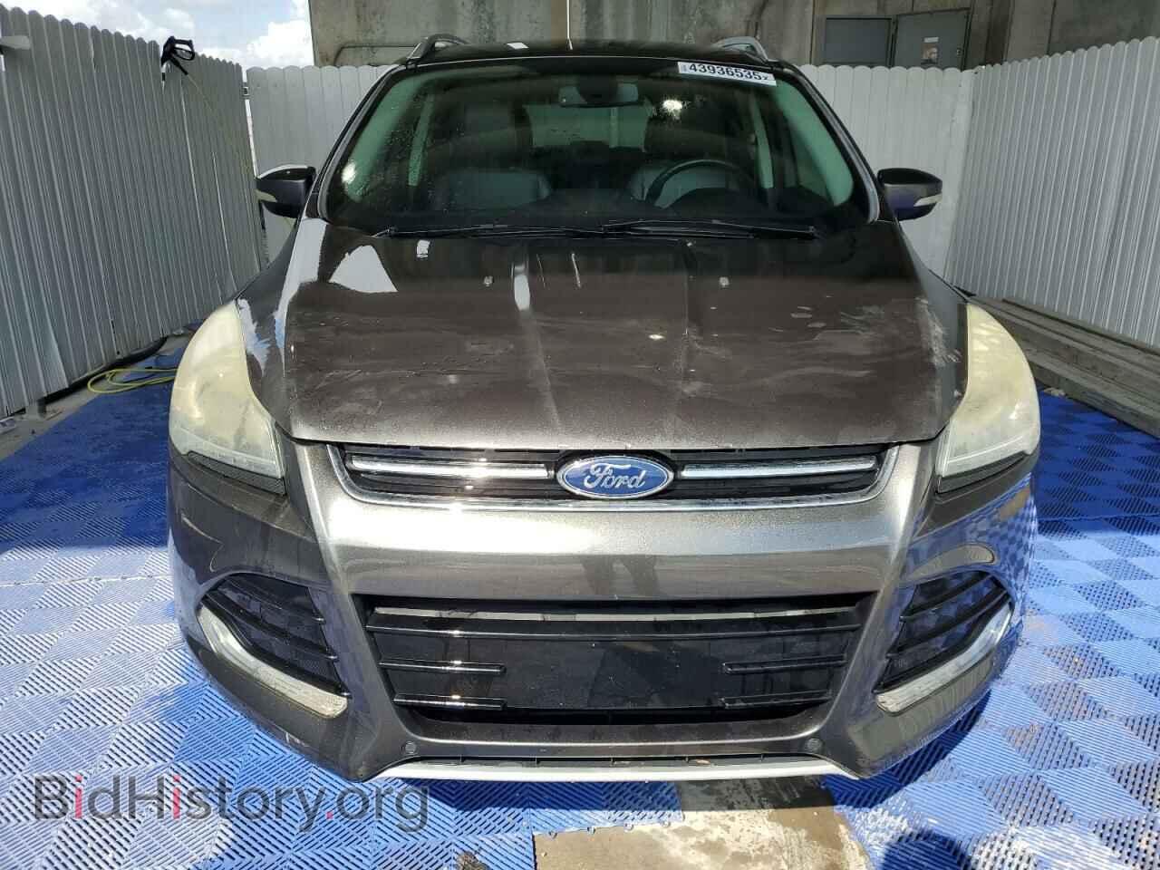 2015 FORD ESCAPE - VIN: 1FMCU0J99FUB56579 - Фото 5