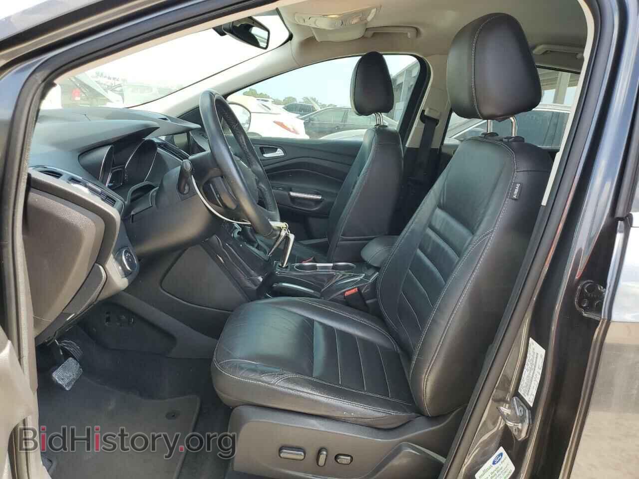 2015 FORD ESCAPE - VIN: 1FMCU0J99FUB56579 - Фото 7