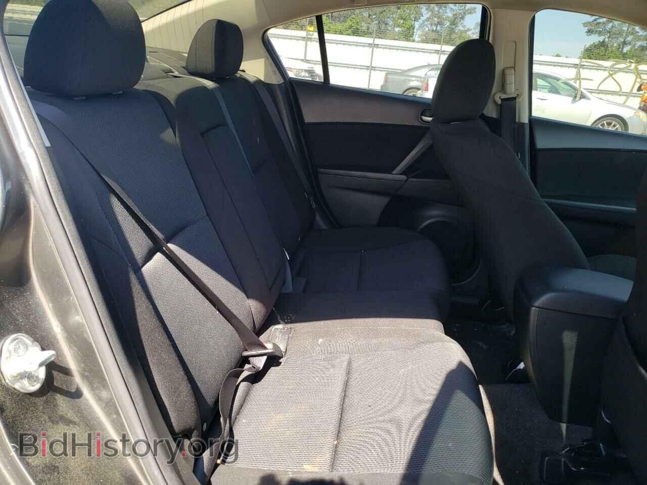 2011 MAZDA 3 - VIN: JM1BL1VG0B1396276 - Фото 6