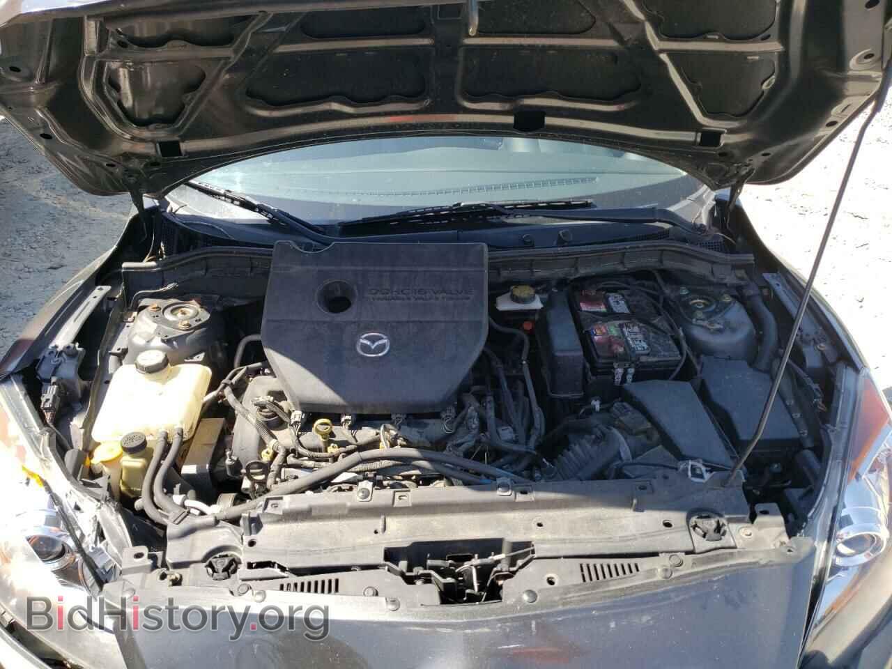 2011 MAZDA 3 - VIN: JM1BL1VG0B1396276 - Фото 7