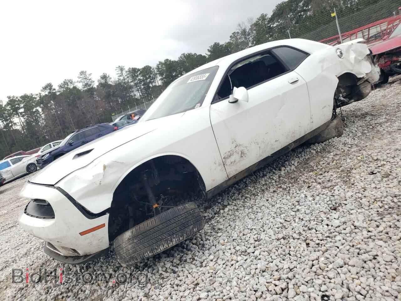 Фотография 2C3CDZAG2KH669519 - DODGE CHALLENGER 2019