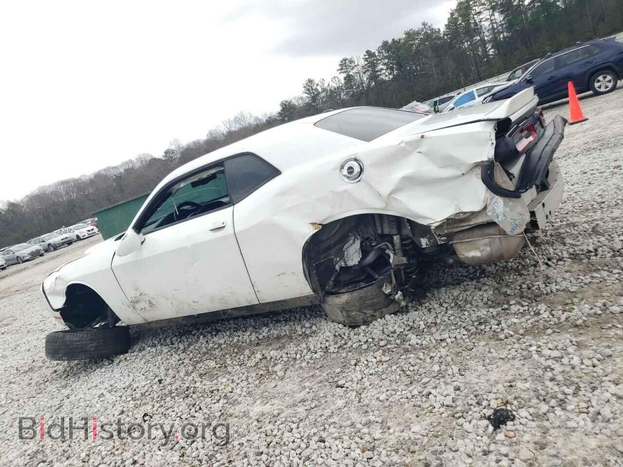 2019 DODGE CHALLENGER - VIN: 2C3CDZAG2KH669519 - Фото 2