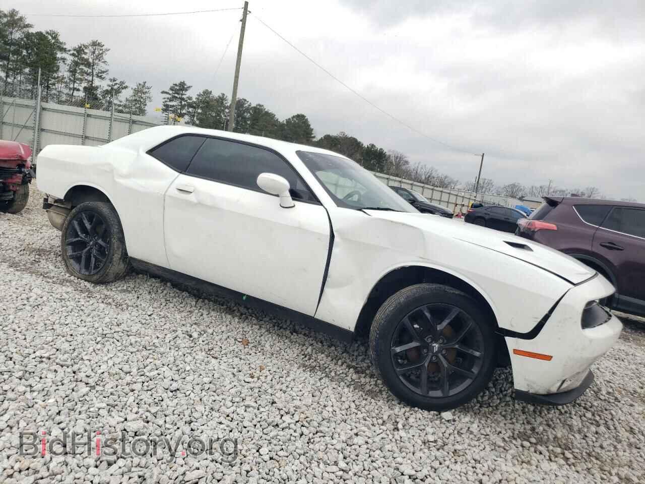 2019 DODGE CHALLENGER - VIN: 2C3CDZAG2KH669519 - Фото 4