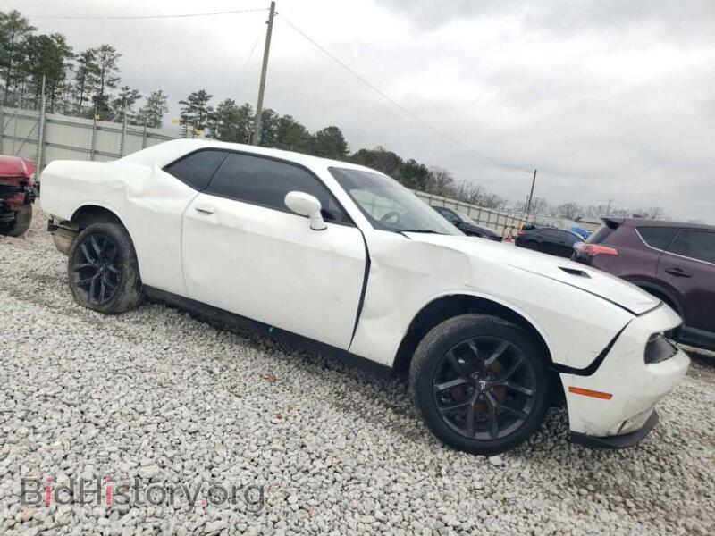 2019 Dodge CHALLENGER (VIN 2C3CDZAG2KH669519) — фото 4 из 12
