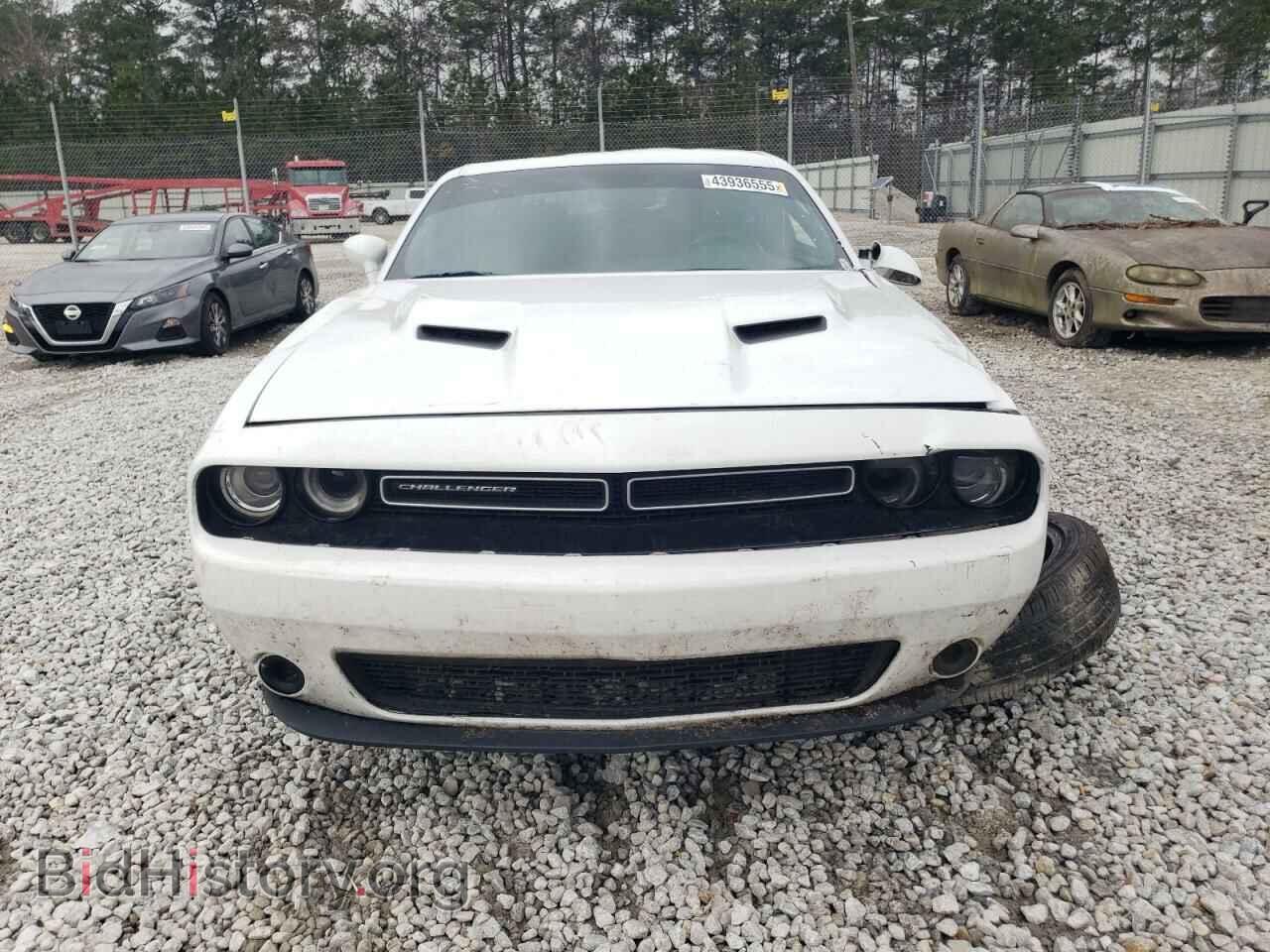 2019 DODGE CHALLENGER - VIN: 2C3CDZAG2KH669519 - Фото 5