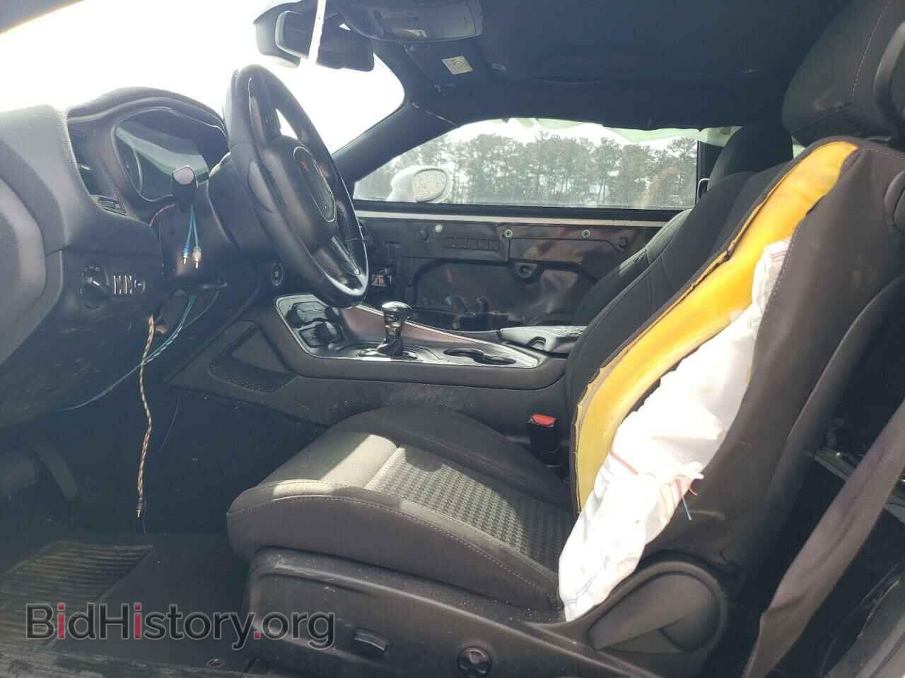 2019 DODGE CHALLENGER - VIN: 2C3CDZAG2KH669519 - Фото 7