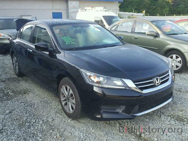 Photo 1HGCR2F33FA034468 - HONDA ACCORD LX 2015