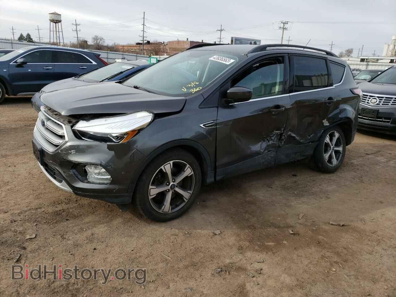 Фотография 1FMCU9G9XHUC61128 - FORD ESCAPE 2017