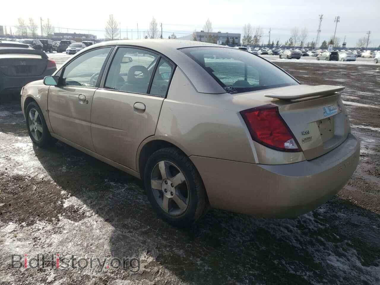 2006 SATURN ION - VIN: 1G8AL55B86Z138757 - Фото 2