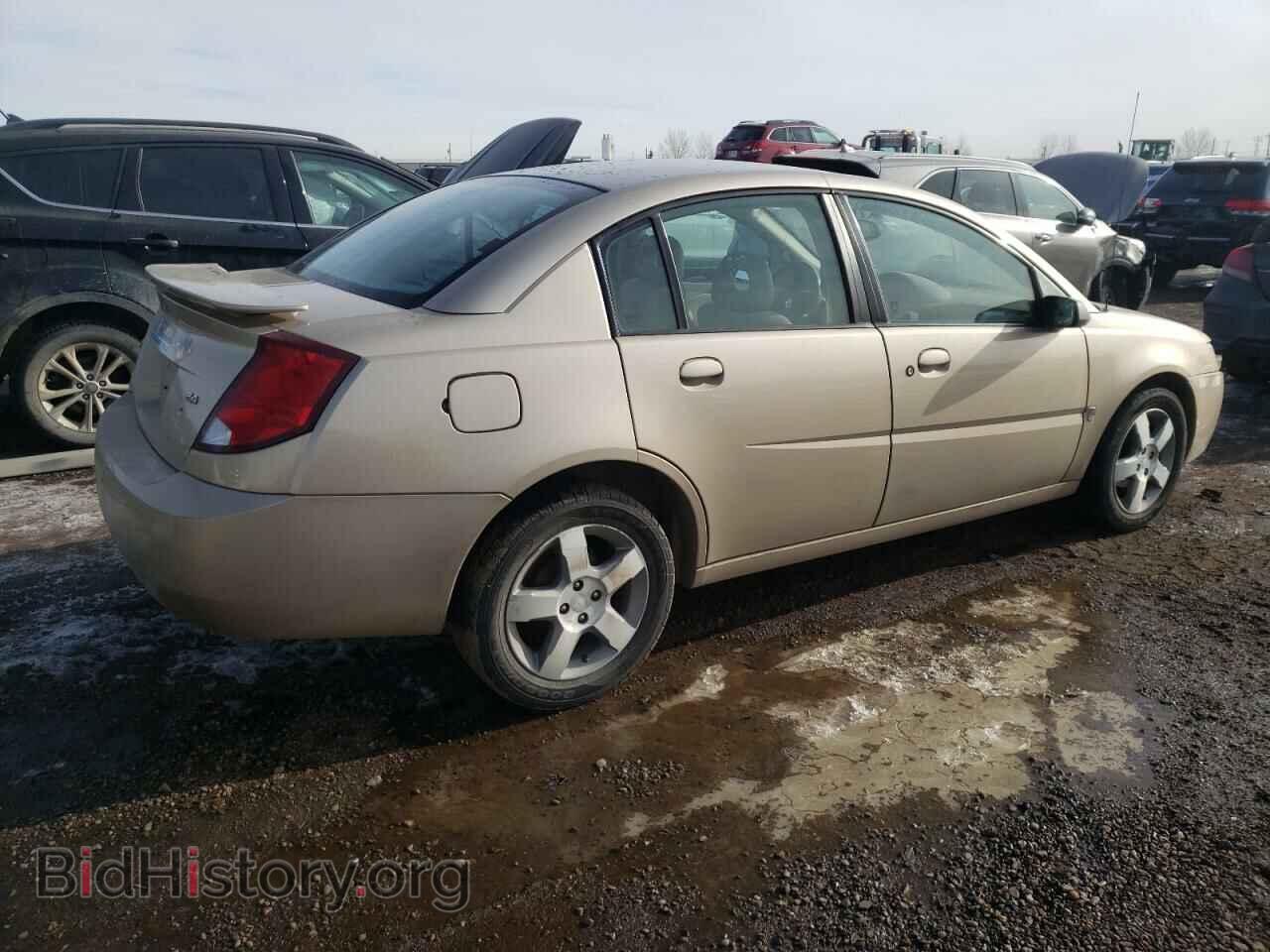 2006 SATURN ION - VIN: 1G8AL55B86Z138757 - Фото 3