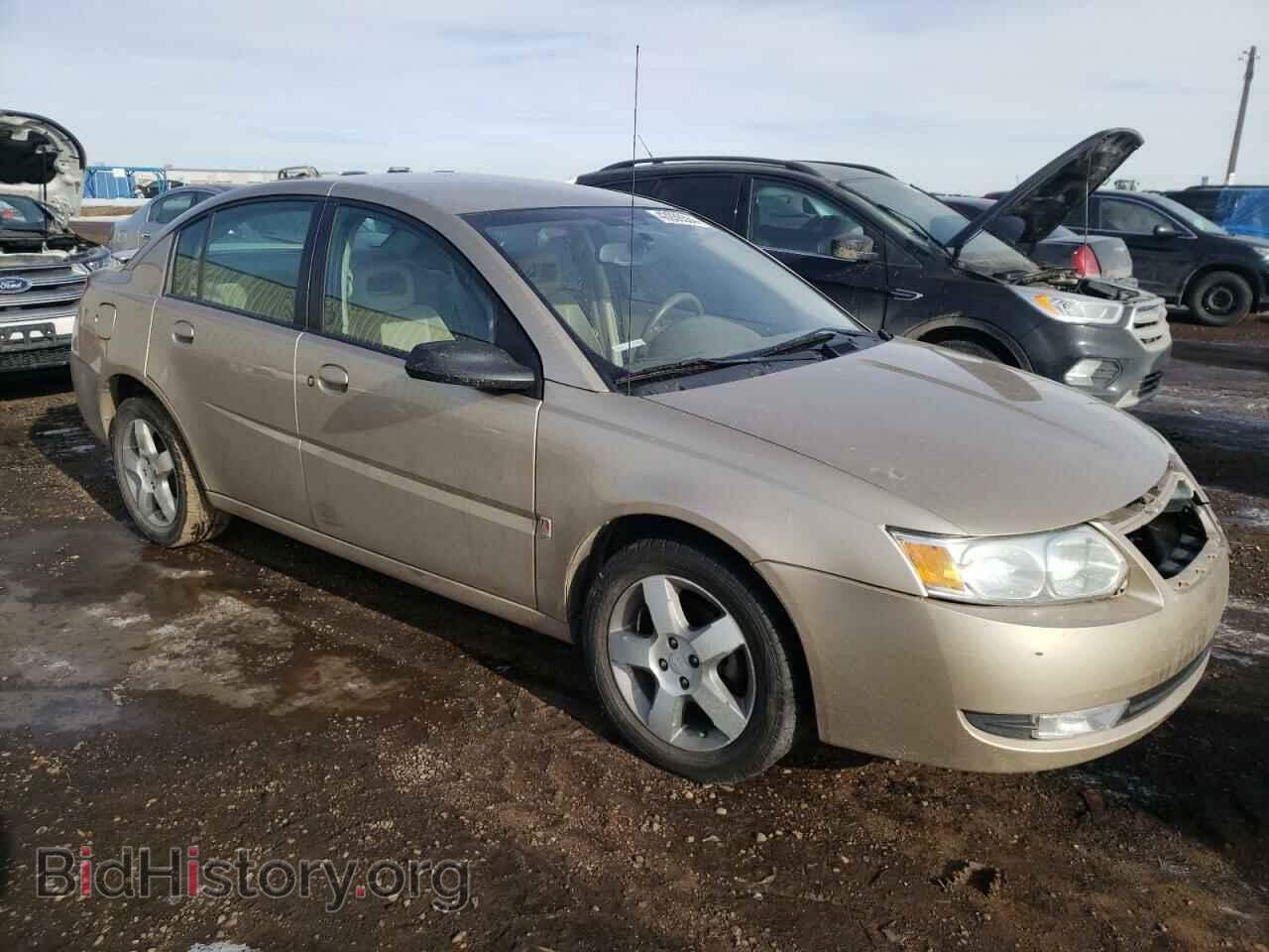 2006 SATURN ION - VIN: 1G8AL55B86Z138757 - Фото 4