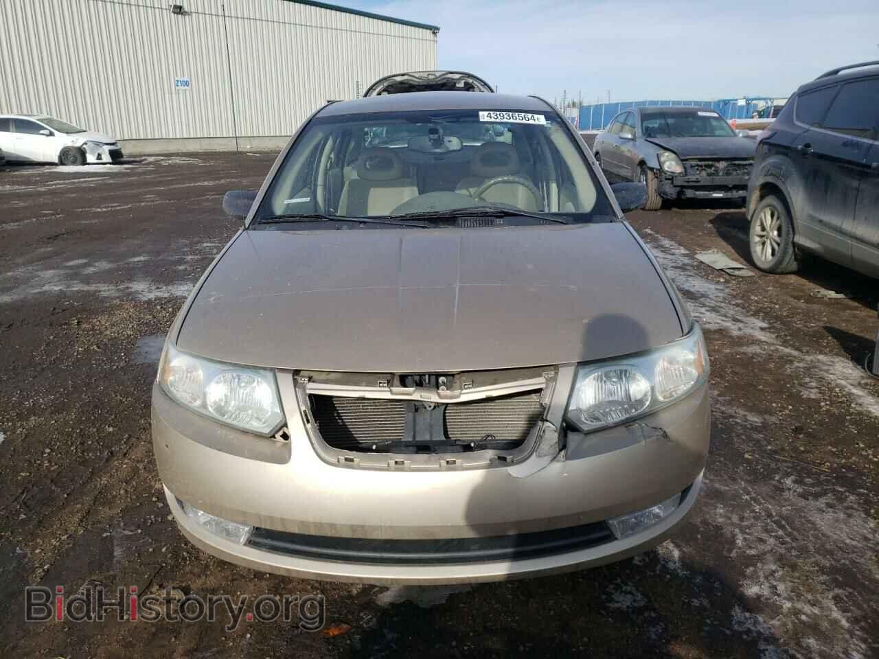 2006 SATURN ION - VIN: 1G8AL55B86Z138757 - Фото 5
